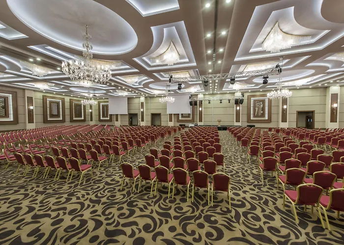 Akrones Thermal Convention Sport 5* Afyonkarahisar