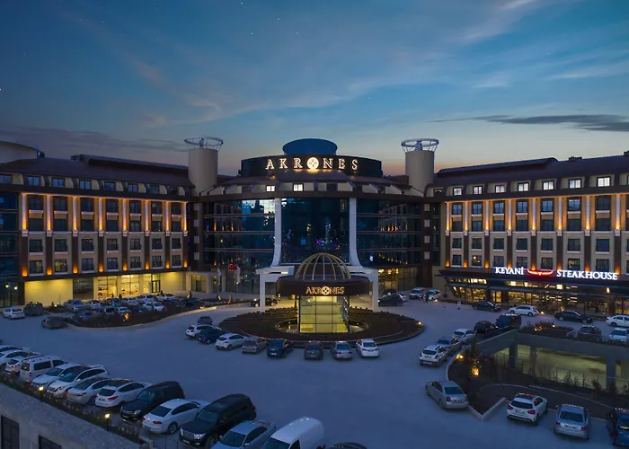 Hotel Akrones Thermal Convention Sport 5*