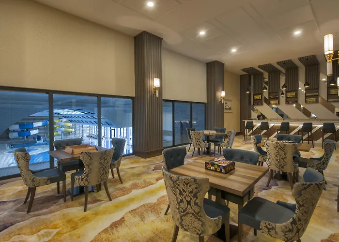 Akrones Thermal Convention Sport 5* Afyonkarahisar