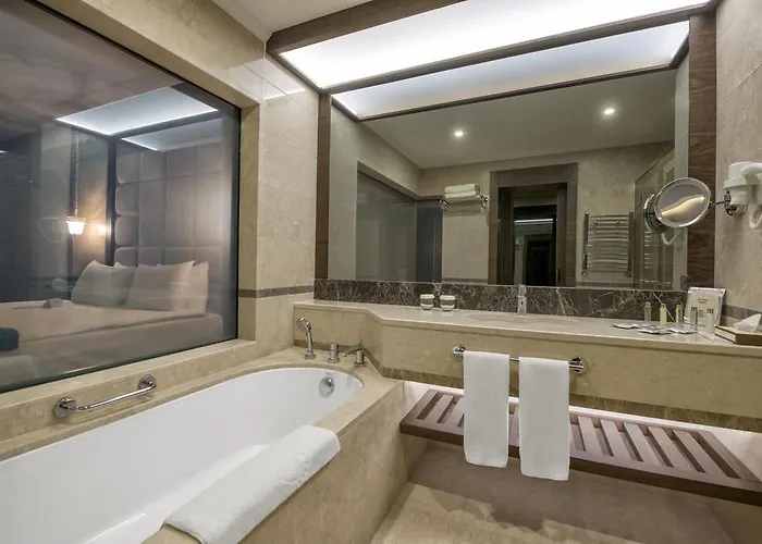 Otel Akrones Thermal Convention Sport