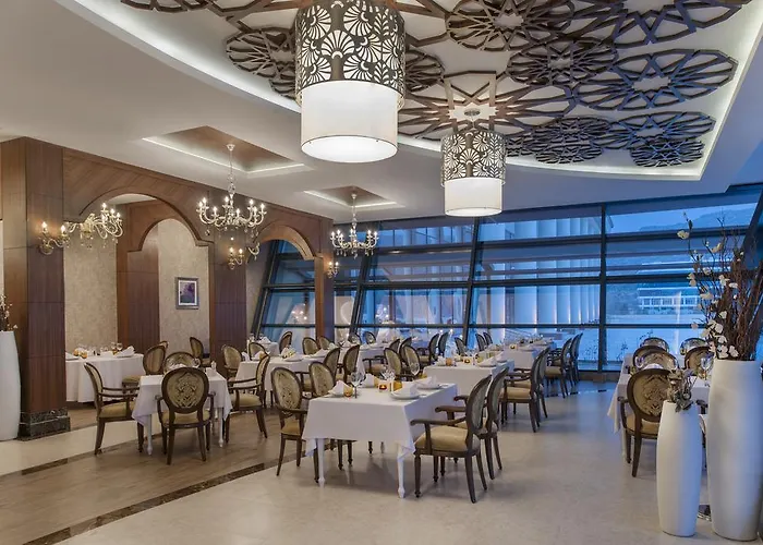 Akrones Thermal Convention Sport Otel 5*