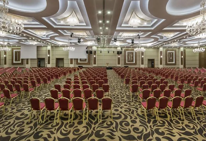 Akrones Thermal Convention Sport 5* Afyonkarahisar