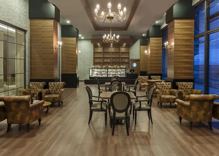 Hotel Akrones Thermal Convention Sport Afyonkarahisar