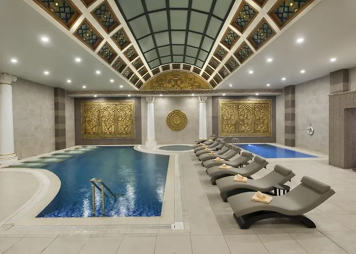 Akrones Thermal Convention Sport Afyonkarahisar