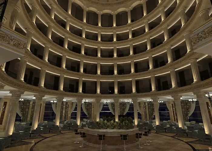 Akrones Thermal Convention Sport Afyonkarahisar