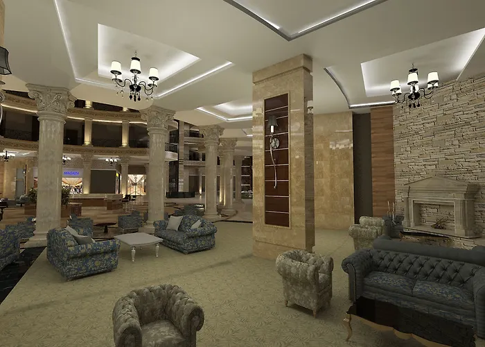 Otel Akrones Thermal Convention Sport 5*