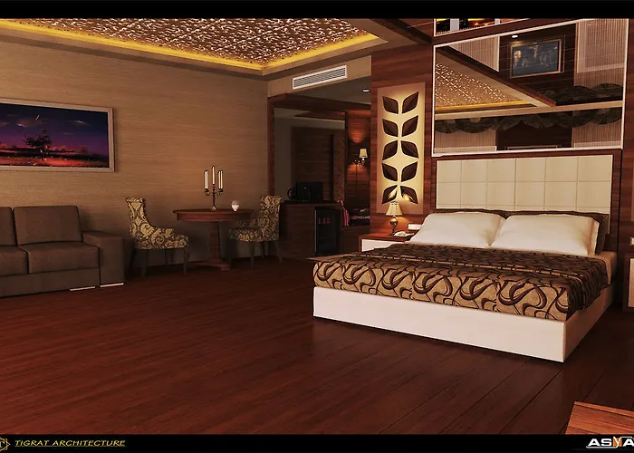 Otel Akrones Thermal Convention Sport