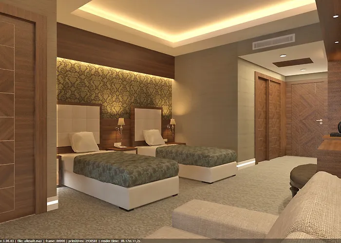 Otel Akrones Thermal Convention Sport 5*