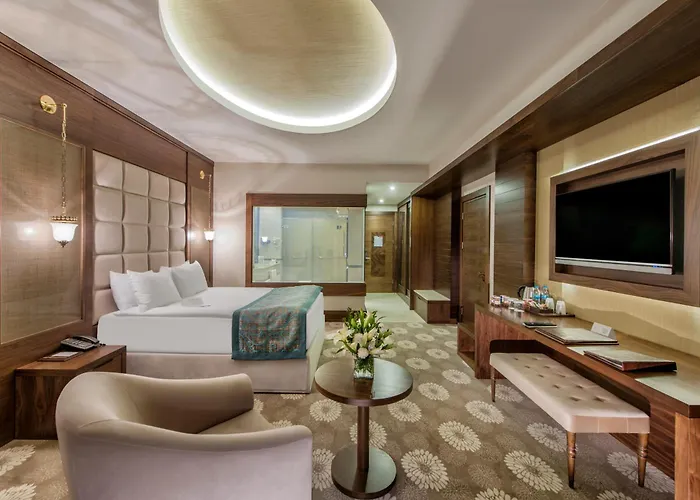 Akrones Thermal Convention Sport Hotel