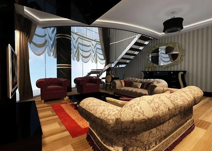 Akrones Thermal Convention Sport 5* Afyonkarahisar